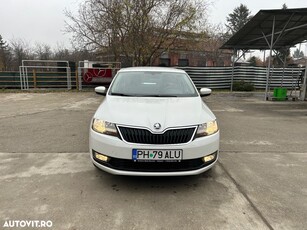 Skoda RAPID 1.0 TSI Style