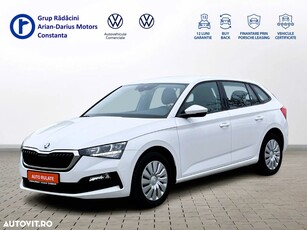 Skoda Scala 1.0 TSI DSG Ambition