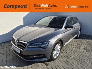 Skoda Superb 1.5 TSI DSG Ambition