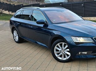 Skoda Superb 1.6 TDI DSG Ambition