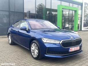 Skoda Superb 2.0 TDI 4X4 DSG Selection