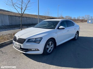 Skoda Superb 2.0 TDI Ambition