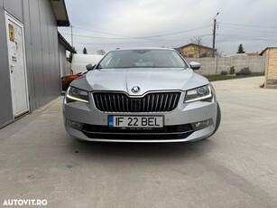 Skoda Superb 2.0 TDI DSG 4X4 Ambition