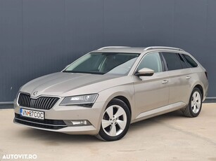 Skoda Superb 2.0 TDI DSG Active