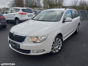 Skoda Superb 2.0 TDI Elegance