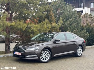 Skoda Superb 2.0 TSI DSG Style