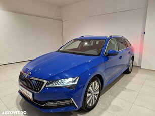 Skoda Superb Combi 1.4 TSI iV DSG Style