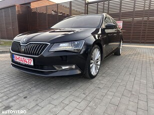 Skoda Superb Combi 2.0 TDI DSG Style