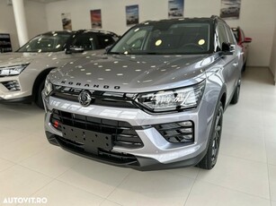 SsangYong Korando 1.5 GDI Turbo AT Smart