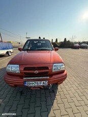 Suzuki Grand Vitara 2.0