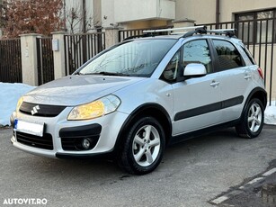 Suzuki SX4 1.6L 4WD GLX