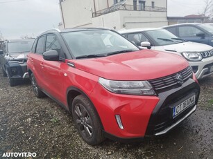 Suzuki Vitara 1.4 Boosterjet MHEV Passion