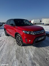 Suzuki Vitara 1.6 4X4 Luxus Aut.