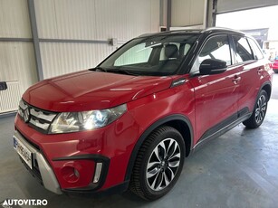 Suzuki Vitara 1.6 DDIS 4X4 Spirit Aut.