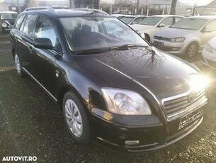 Toyota Avensis 2.0 D4D S/W Sol