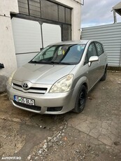 Toyota Corolla Verso 2.0 D-4D