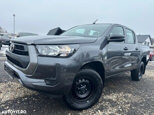 Toyota Hilux 2.4D 150CP 4x4 Double Cab 6MT Comfort