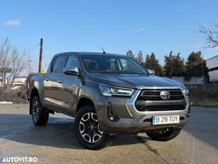 Toyota Hilux 2.4D 150CP 4x4 Double Cab AT Executive