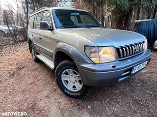 Toyota Land Cruiser 90 TD4-D L. Aut