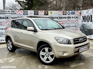 Toyota RAV4 2.2 D-CAT 4x4 Executive