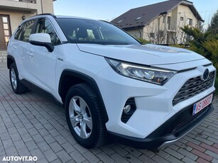 Toyota RAV4 2.5 4x2 Hybrid Business Edition