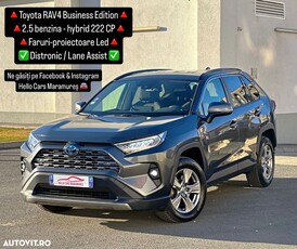 Toyota RAV4 2.5 4x2 Hybrid Business Edition