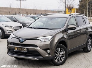 Toyota RAV4 2.5 4x2 Hybrid Comfort