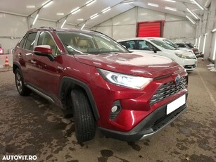 Toyota RAV4 2.5 4x4 Hybrid Lounge