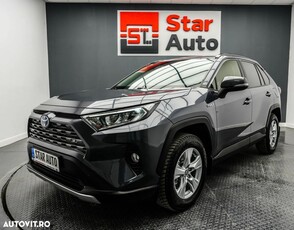 Toyota RAV4 2.5 Hybrid VVT-iE 4x2 Dynamic