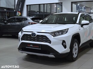 Toyota RAV4 2.5 Hybrid VVT-iE 4x4 Dynamic