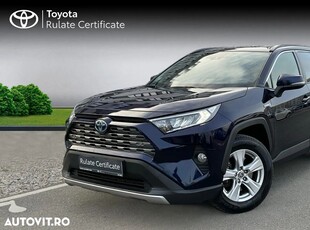 Toyota RAV4 2.5 Hybrid VVT-iE 4x4 Dynamic