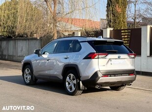 Toyota RAV4 2.5 Hybrid VVT-iE 4x4 Luxury