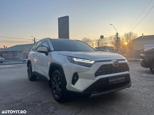 Toyota RAV4 2.5 Hybrid VVT-iE 4x4 Luxury