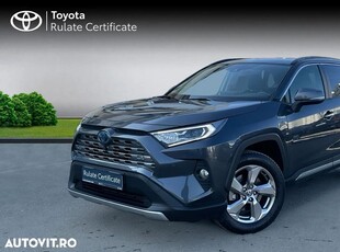 Toyota RAV4 2.5 Hybrid VVT-iE 4x4 Luxury