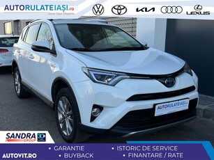 Toyota RAV4 2.5 VVT-i HSD 4x4 Luxury