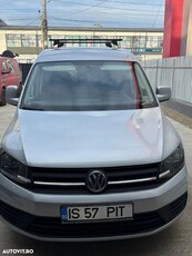 Volkswagen Caddy 2.0 TDI (5-Si.)