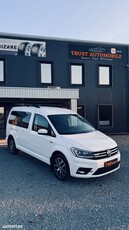 Volkswagen Caddy 2.0 TDI (7-Si.) DSG 4MOTION Maxi Highline