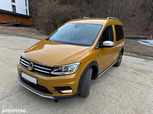 Volkswagen Caddy 2.0 TDI DSG 4M