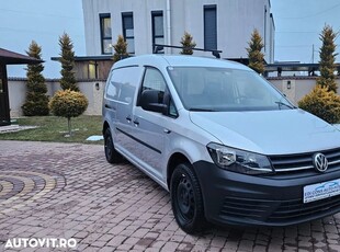 Volkswagen Caddy 2.0 TDI Maxi