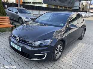 Volkswagen e-Golf