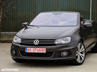 Volkswagen Eos 2.0 TDI DPF DSG BlueMotion Technology