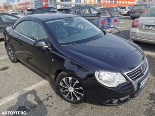 Volkswagen Eos 2.0 TDI DPF DSG Exclusive