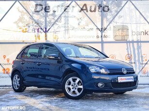 Volkswagen Golf 1.2 TSI BlueMotion Technology Comfortline