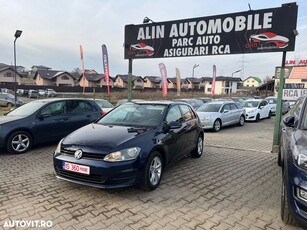 Volkswagen Golf 1.2 TSI BlueMotion Technology Comfortline