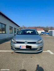 Volkswagen Golf 1.2 TSI BlueMotion Technology DSG Comfortline