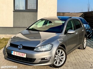 Volkswagen Golf 1.4 TSI BlueMotion Technology Comfortline