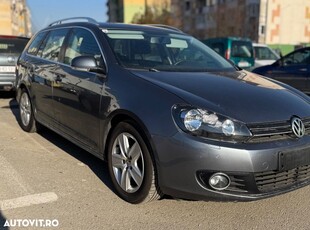 Volkswagen Golf 1.6 TDI BlueMotion Technology Comfortline