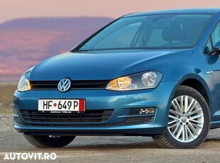 Volkswagen Golf 1.6 TDI BlueMotion Technology Comfortline