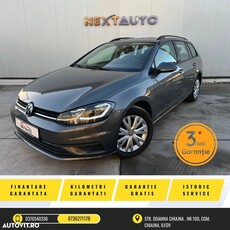 Volkswagen Golf 1.6 TDI Comfortline