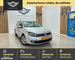 Volkswagen Golf 1.6 TDI DPF BlueMotion Technology Highline